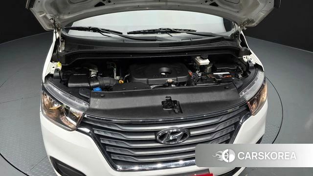 Hyundai The New Grand Starex id 4020511 из Кореи 16