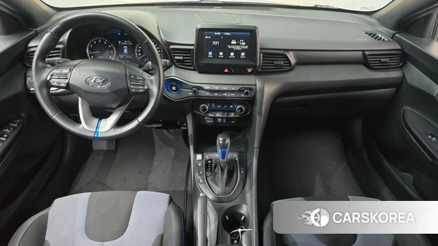 Hyundai Veloster (JS) id 4737639 из Кореи 26
