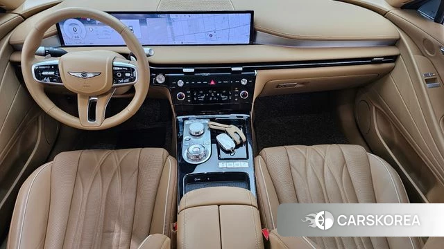 Genesis G80 (RG3) id 4548754 из Кореи 31