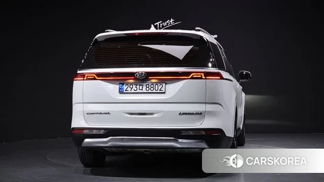 Kia Carnival 4th generation id 3691744 из Кореи 16