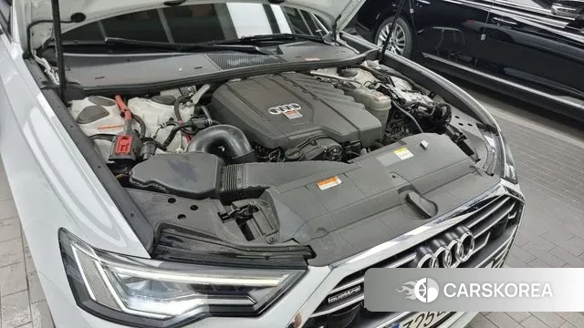 Audi A6 (C8) id 2979990 из Кореи 16