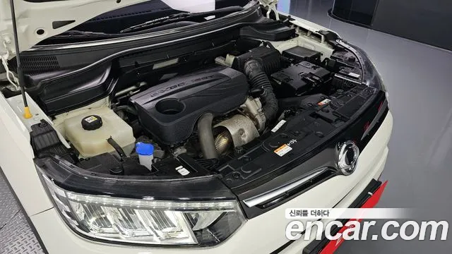 Ssangyong Berry New Tivoli id 2850377 из Кореи 16