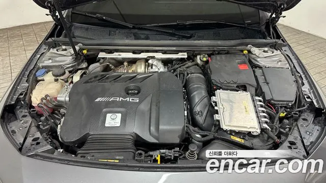 Mercedes-Benz CLA-Class C118 id 2683718 из Кореи 16