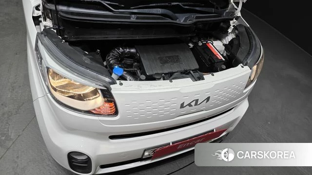 Kia The New Ray id 4369953 из Кореи 16