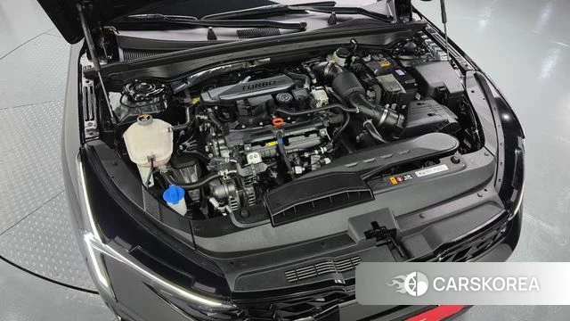 Kia The New K5 3rd generation id 4308127 из Кореи 26