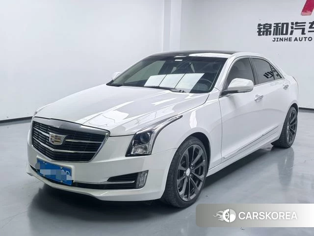 Cadillac ATS-L id 4215630 из Китая 9