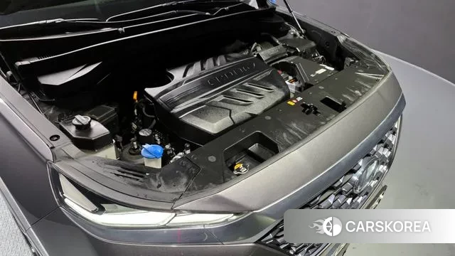 Hyundai Santa Fe TM id 3541110 из Кореи 16