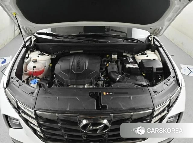 Hyundai Tucson (NX4) id 4651440 из Кореи 16