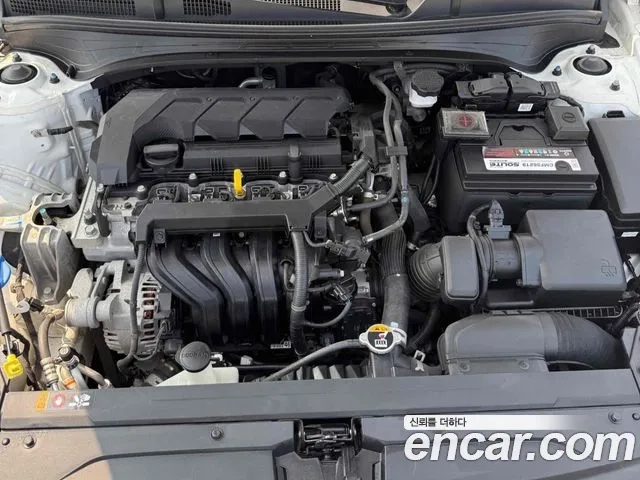 Kia The New K3 2nd generation id 2921039 из Кореи 16