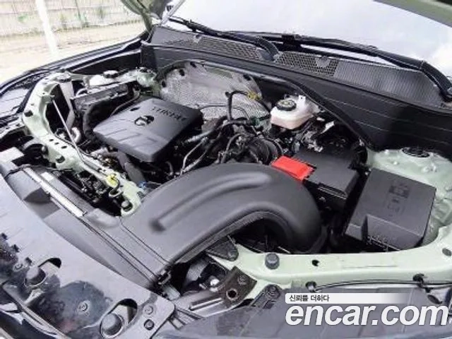 Chevrolet (GM Daewoo) The New Trail Blazer id 2867529 из Кореи 16