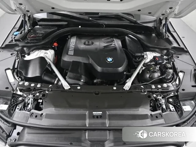 BMW 5 Series (G60) id 2930136 из Кореи 16