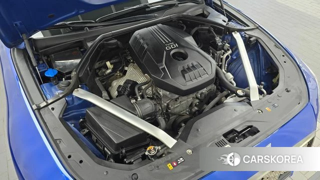 Genesis G70 id 4895030 из Кореи 29