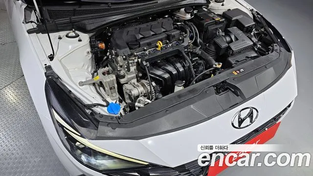 Hyundai Avante (CN7) id 2824182 из Кореи 16