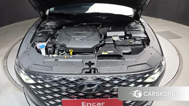 Hyundai The New Grandeur IG id 3335146 из Кореи 16