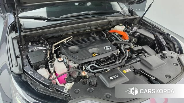 Lexus NX350h Second generation id 4715856 из Кореи 30