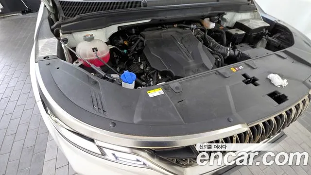 Kia Carnival 4th generation id 2725902 из Кореи 16