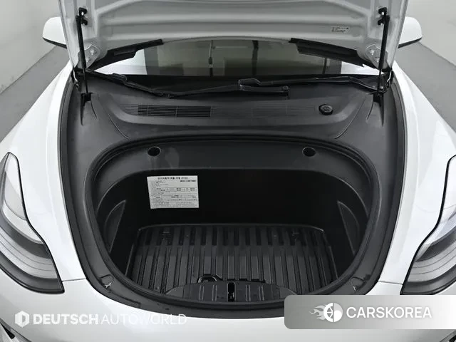 Tesla Model 3 id 2989791 из Кореи 15