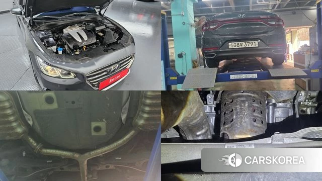 Hyundai Grandeur IG id 3861404 из Кореи 16