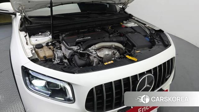 Mercedes-Benz GLB-Class X247 id 4495578 из Кореи 16
