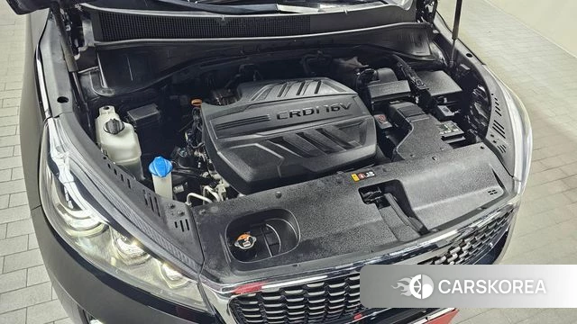 Kia The New Sorento id 3861555 из Кореи 16