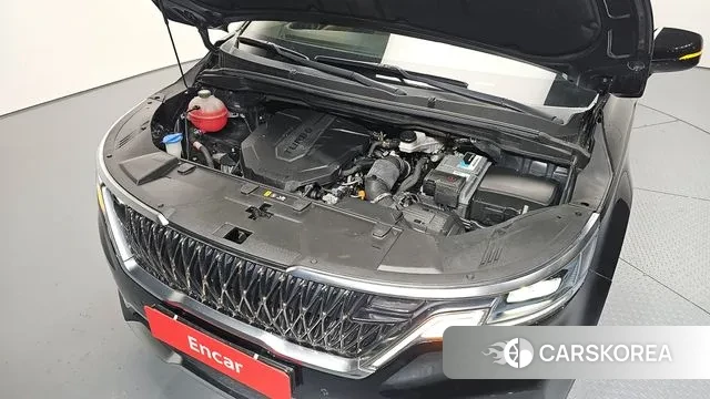 Kia Carnival 4th generation id 3702893 из Кореи 16