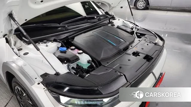 Hyundai Ionic 5 id 3032315 из Кореи 16