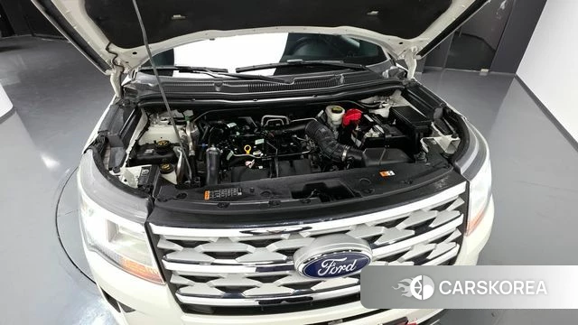 Ford Explorer id 3795872 из Кореи 16