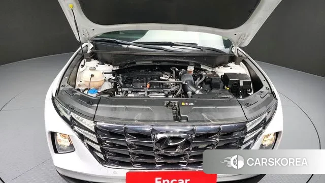 Hyundai Tucson (NX4) id 3615921 из Кореи 16