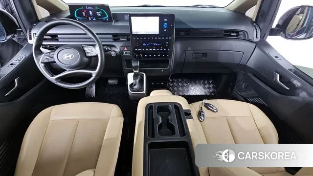 Hyundai Staria id 3492007 из Кореи 16