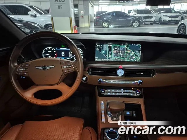 Genesis G90 id 2906854 из Кореи 12