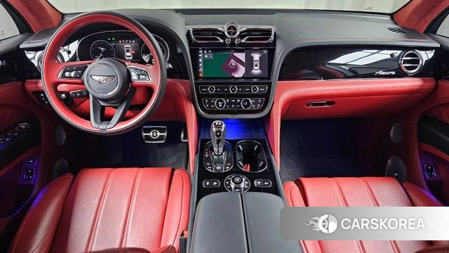 Bentley Bentayga id 4720176 из Кореи 31