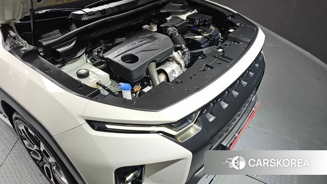 Ssangyong Torres id 4506382 из Кореи 16
