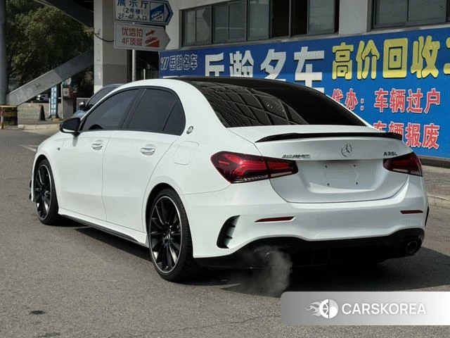 Mercedes-Benz Class A AMG id 4210981 из Китая 7