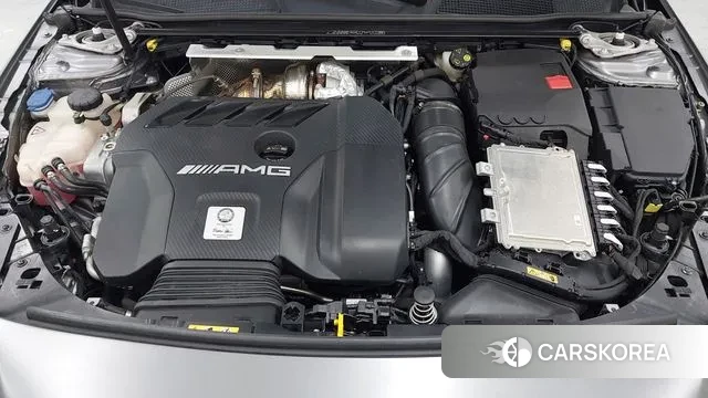 Mercedes-Benz A-Class W177 id 3664582 из Кореи 16