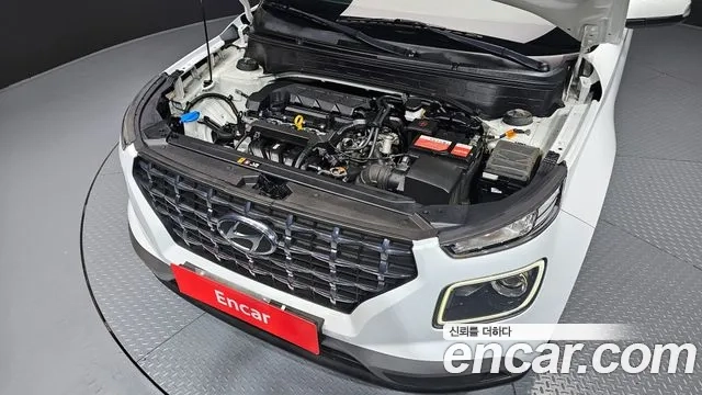 Hyundai Venue id 2875994 из Кореи 16