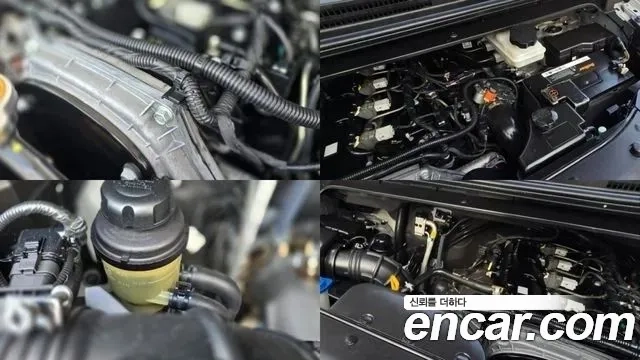 Hyundai The New Grand Starex id 2906718 из Кореи 10