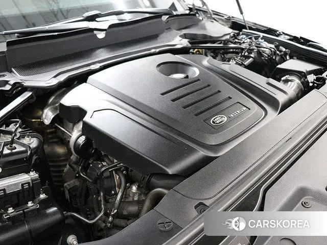 Land Rover Discovery 5 id 3627212 из Кореи 16