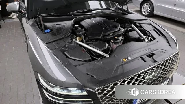 Genesis G80 (RG3) id 2969979 из Кореи 16