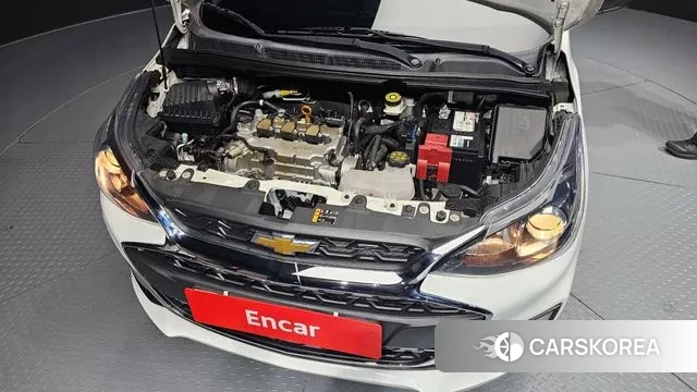 Chevrolet (GM Daewoo) The New Spark id 3601366 из Кореи 16