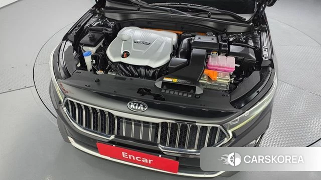 Kia K7 Premier Hybrid id 4671869 из Кореи 16