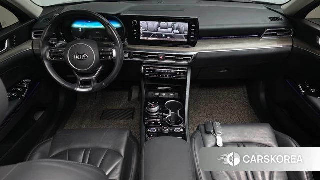Kia K5 3rd generation id 4410107 из Кореи 32