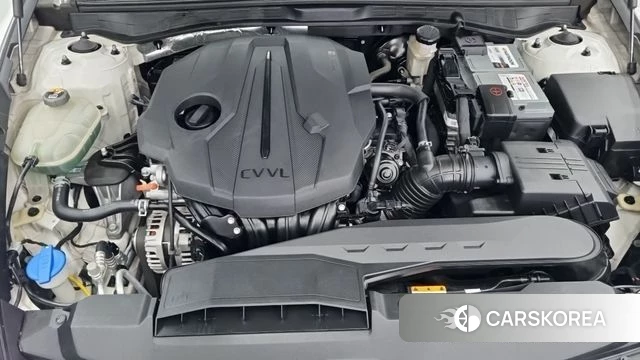 Hyundai Sonata (DN8) id 4712777 из Кореи 14