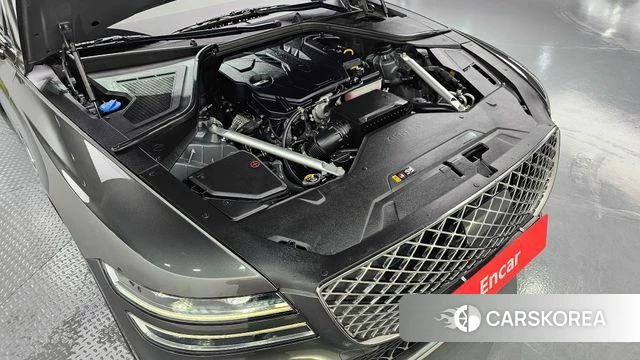 Genesis G80 (RG3) id 4518445 из Кореи 16