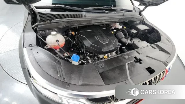 Kia Carnival 4th generation id 3509064 из Кореи 16