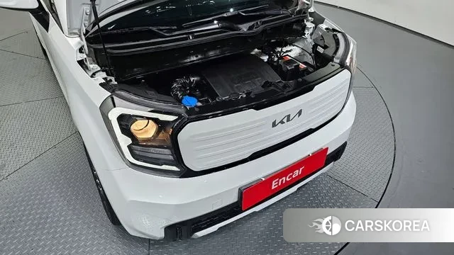 Kia The New Kia Ray id 3545152 из Кореи 16