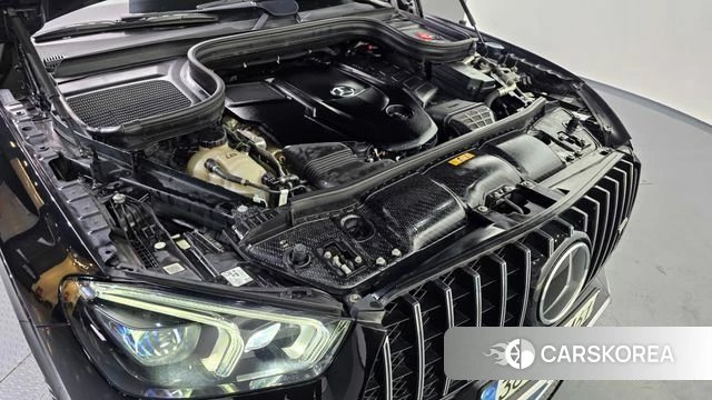 Mercedes-Benz GLE-Class W167 id 3941916 из Кореи 16