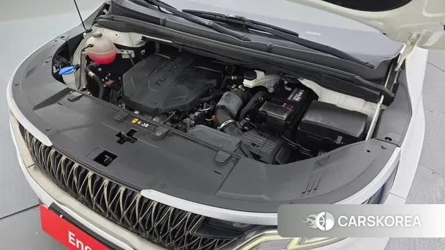 Kia Carnival 4th generation id 3556227 из Кореи 16