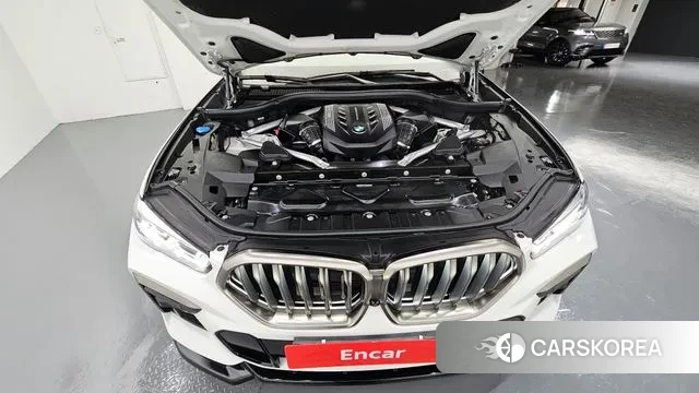 BMW X6 (G06) id 3318115 из Кореи 16