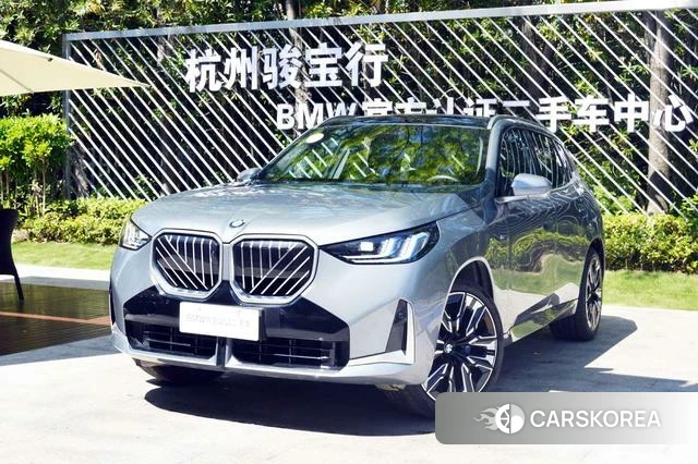 BMW X3 id 4348250 из Китая 10