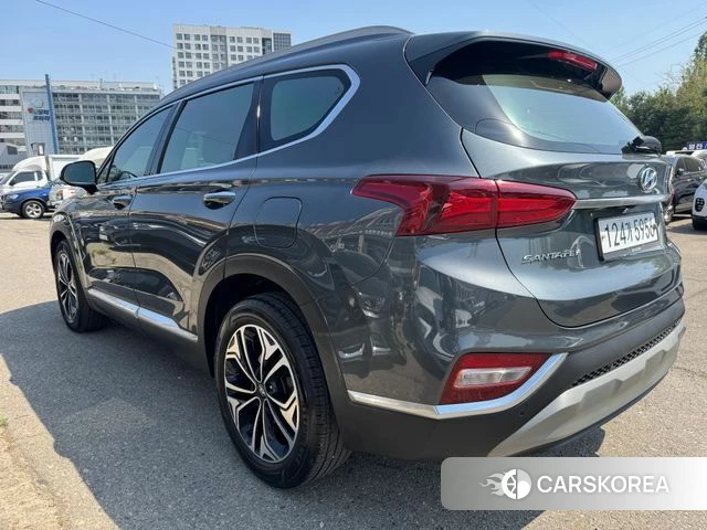 Hyundai Santa Fe TM id 4264301 из Кореи 16